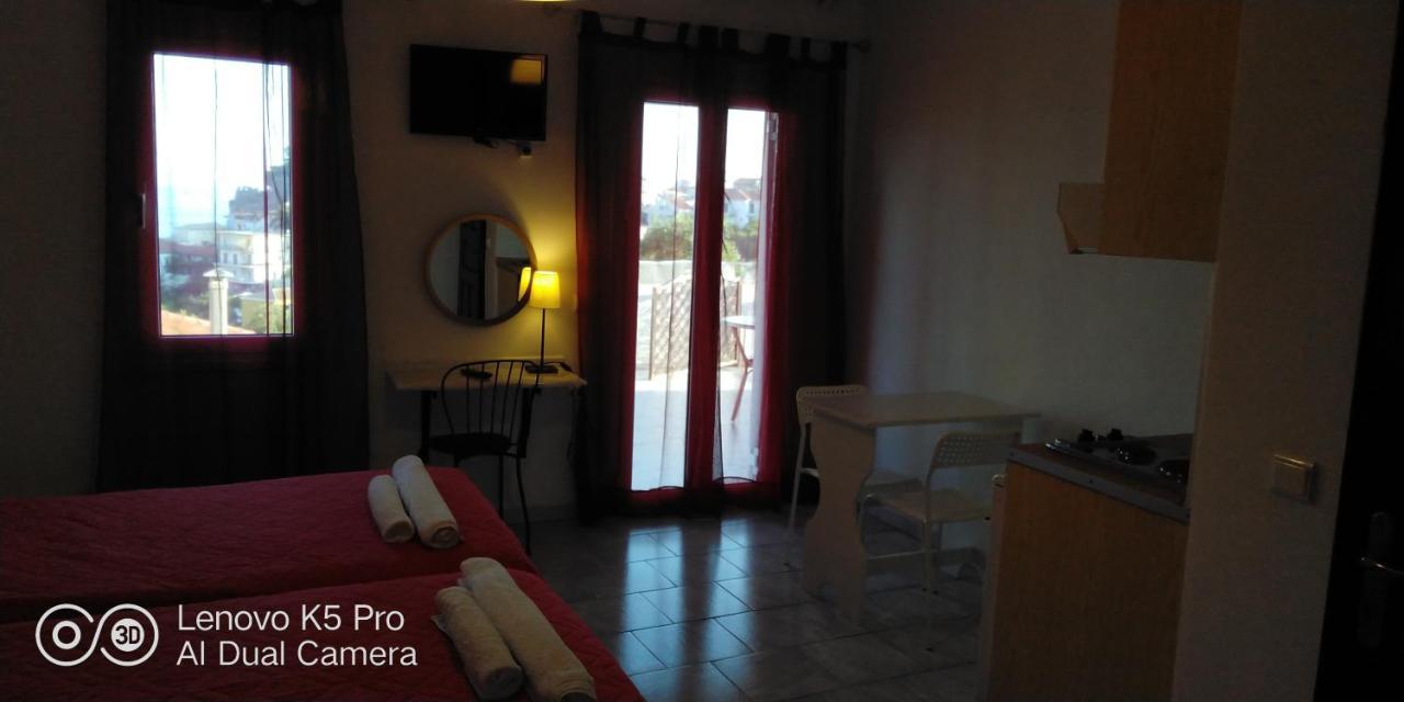 Studios Spiros Parga Esterno foto