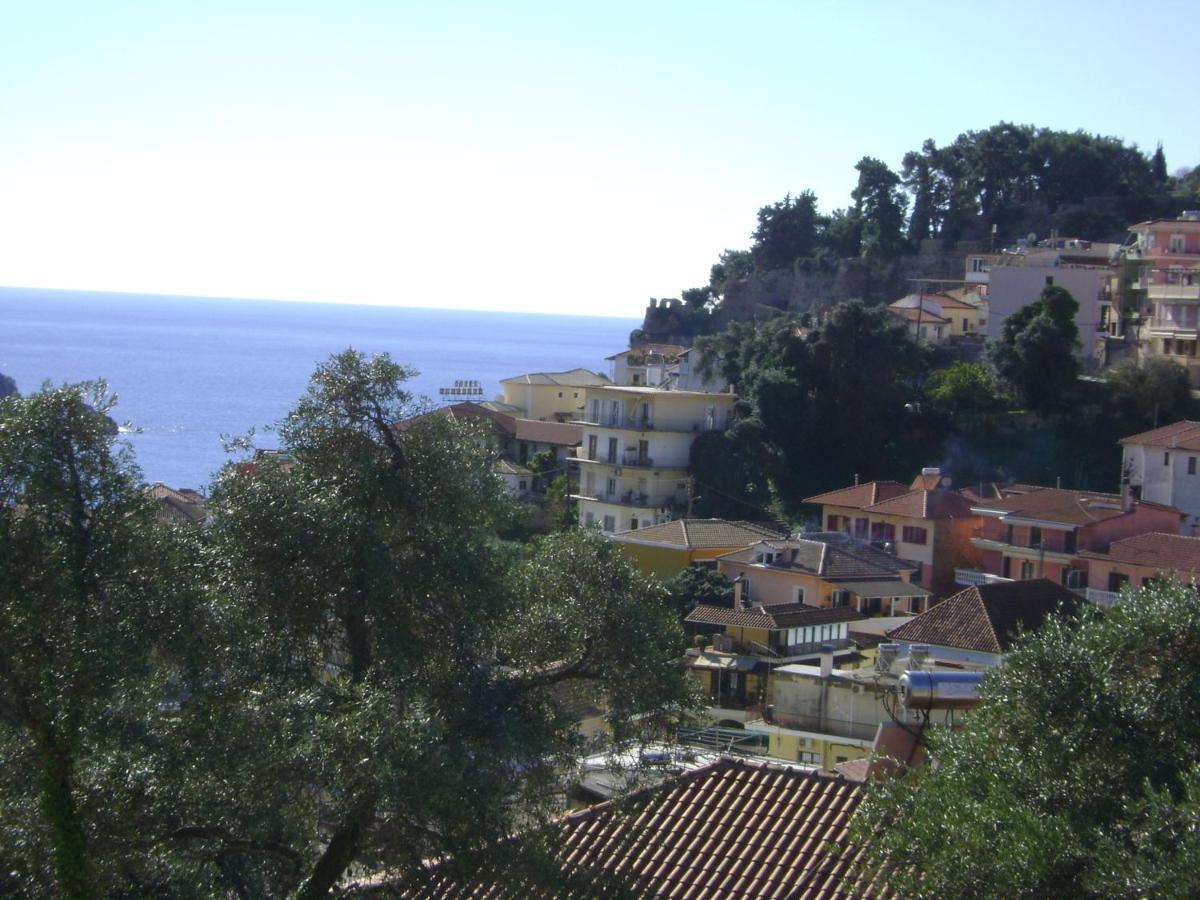Studios Spiros Parga Esterno foto